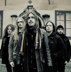 Opeth picture Opeth picture